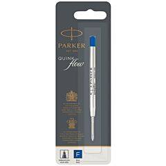 Refill for ballpoint pen Parker® ( F ) 160190 "BLUE" AFORUM.shop® 