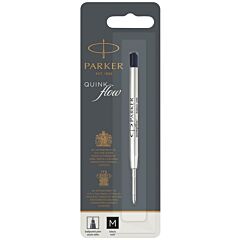 Refill for ballpoint pen Parker® ( F ) 160193 "BLACK"  AFORUM.shop® 