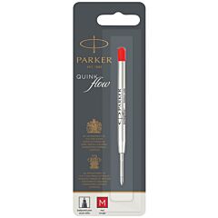 Refill for ballpoint pen Parker® ( M ) 160194 "RED" AFORUM.shop® 