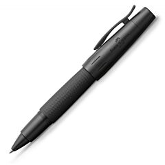 Rollerball Faber-Castell "e-motion" Pure Black AFORUM.shop® 