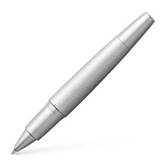 Roler Faber-Castell "e-motion" Pure Silver AFORUM.shop® 