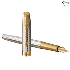 Fountain pen PARKER® "Sonnet - Premium" 160410 AFORUM.shop® 