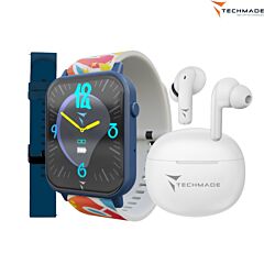 TECHMADE Smartwatch DREAMER BUNDLE / B2BLCL AFORUM.shop 1