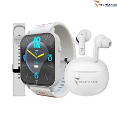 TECHMADE Smartwatch DREAMER BUNDLE / B2WHA AFORUM.shop 1