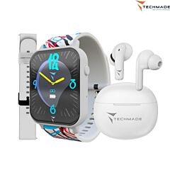 TECHMADE Smartwatch DREAMER BUNDLE / B2WHC AFORUM.shop 1