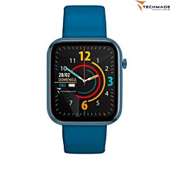 TECHMADE Smartwatch HAVA / Blau AFORUM.shop 1