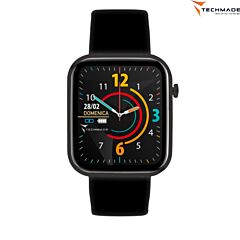 TECHMADE Smart watch HAVA / Black AFORUM.shop 1