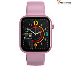 TECHMADE Smart Watch HAVA / Pink AFORUM.shop 1