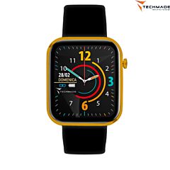 TECHMADE Smartwatch HAVA / Gold AFORUM.shop 1