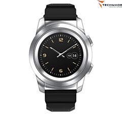 TECHMADE Smartwatch HYBRID FUSION / BW AFORUM.shop 1