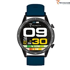 TECHMADE Smartwatch ROCKS / Blau AFORUM.shop 1