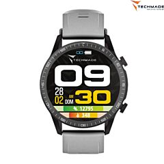 TECHMADE Smartwatch ROCKS / Grau AFORUM.shop 1