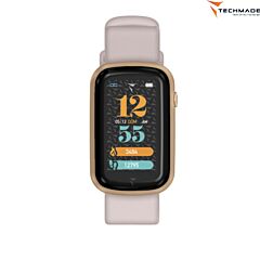 TECHMADE Smartwatch STEPS / Rose Gold AFORUM.shop 1