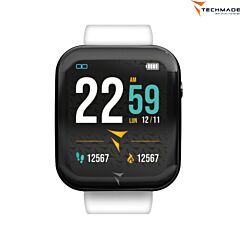 TECHMADE Smart Watch TALK / White AFORUM.shop 1