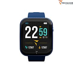 TECHMADE Smartwatch TALK / Blau 2   AFORUM.shop 1