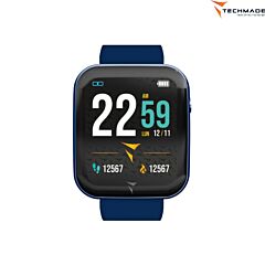TECHMADE Smartwatch TALK / Blau AFORUM.shop 1