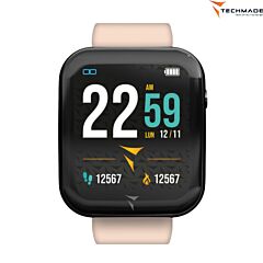 TECHMADE Smartwatch TALK / Rosa AFORUM.shop 1