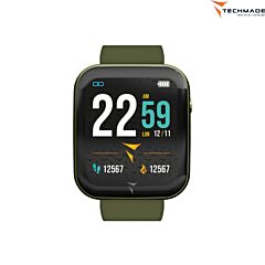 TECHMADE Smart Watch TALK / Green AFORUM.shop 1