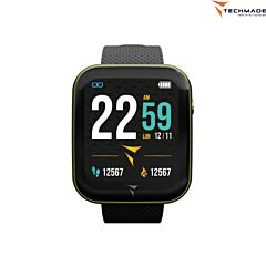 TECHMADE Smartwatch TALK / Grün 2 AFORUM.shop 1