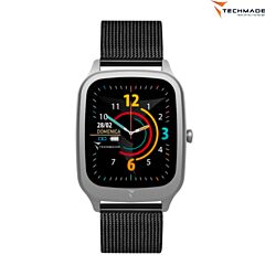 TECHMADE Smart Watch VISION / Black AFORUM.shop 1