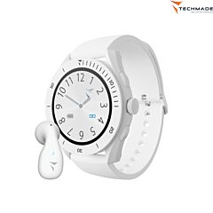 TECHMADE Smartwatch YOUNG / Weiß AFORUM.shop 1