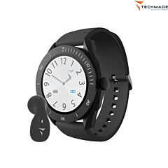 TECHMADE Smart Watch YOUNG / Black AFORUM.shop 1