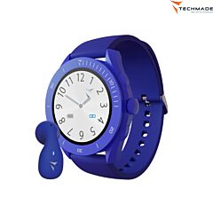 TECHMADE Smartwatch YOUNG / Blau AFORUM.shop 1