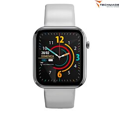TECHMADE Smart Watch HAVA / Grey AFORUM.shop 1