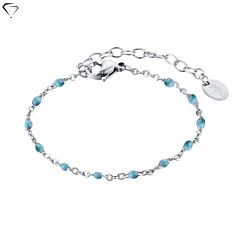 Children's bracelet #BRAND Gioielli / Incanto / Turquoise AFORUM.shop 1