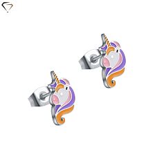 Ear studs #BRAND Gioielli / Incanto / Unicorn AFORUM.shop 1