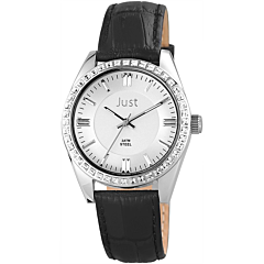 Women's watch Just 48-S0276SL-BK AFORUM.shop® 