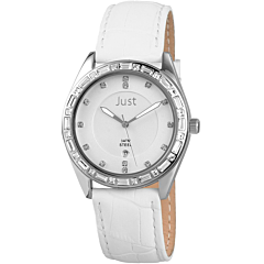 Women's watch - Just 48-S8262A-SL-WH AFORUM.shop® 