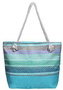 Damen Strandtasche Akzent A3653