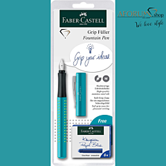 Nalivno pero Faber-Castell "Grip 2010" (set-C) AFORUM.shop® 