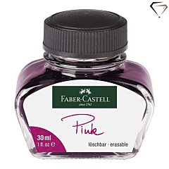 Tinta Faber-Castell 30 ml. ružičasta 271596 AFORUM.shop® 