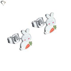 Ear studs #BRAND Gioielli / Play / Bunny AFORUM.shop 1