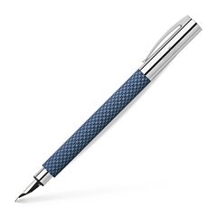 Nalivno pero Faber-Castell / Ambition OpArt / Deep Water PIKADO.shop®1