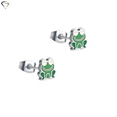 Ear studs #BRAND Gioielli / Play / Frog AFORUM.shop 1