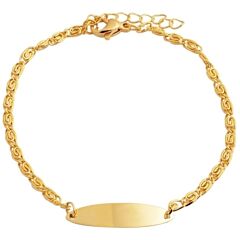 Women's steel bracelet Akzent A513113