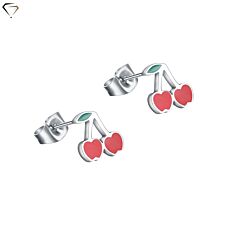 Ear studs #BRAND Gioielli / Play / Cherry AFORUM.shop 1