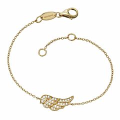 Engelsrufer Armband / ERB-LILWING-ZI-R