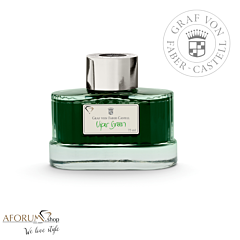 Črnilo Graf von Faber-Castell, 1061 Viper Green AFORUM.shop® 