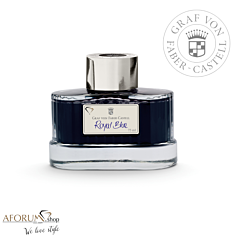 Tinte Graf von Faber-Castell, 1054 Royal Blue AFORUM.shop® 