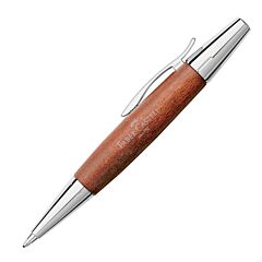 Kugelschreiber Faber-Castell "e-motion" Wood AFORUM.shop® 