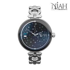 Lyra / Elegantan pametni sat  / NIAH / Silver AFORUM.shop®1