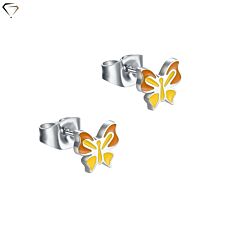 Kinder Ohrstecker #BRAND Gioielli / Play / Schmetterling AFORUM.shop 1