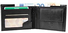 Men's leather wallet Excellanc 300164