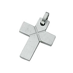 Men's steel pendant Leo Marco LM952