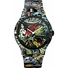 Armbanduhr Marc Ecko "Artifaks - The Unlimited Ink" E06508M1 AFORUM.shop® 