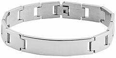 Herren Armband aus Edelstahl Akzent A329052